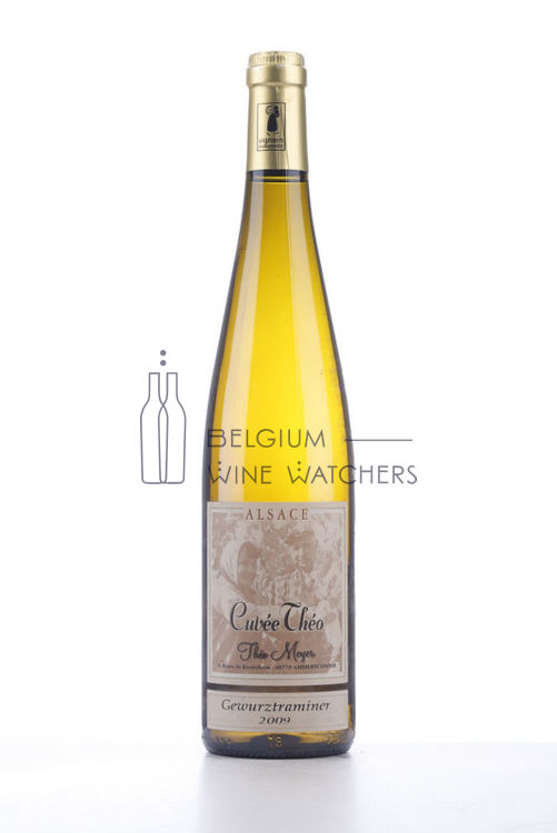 Picture of 2009 GEWURZTRAMINER CUVEE THEO